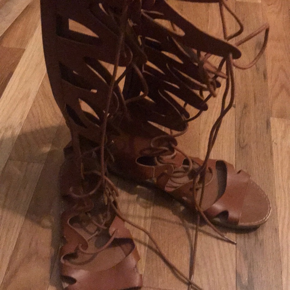 Target gladiator sandals - Picture 3 of 3